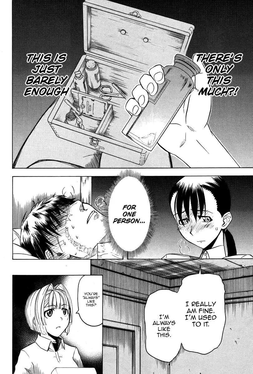 Pumpkin Scissors Chapter 23 8